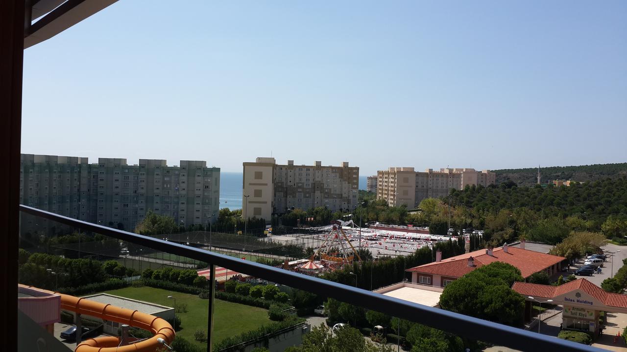 Termal Park Otel Armutlu Dış mekan fotoğraf
