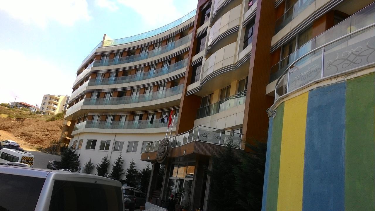 Termal Park Otel Armutlu Dış mekan fotoğraf