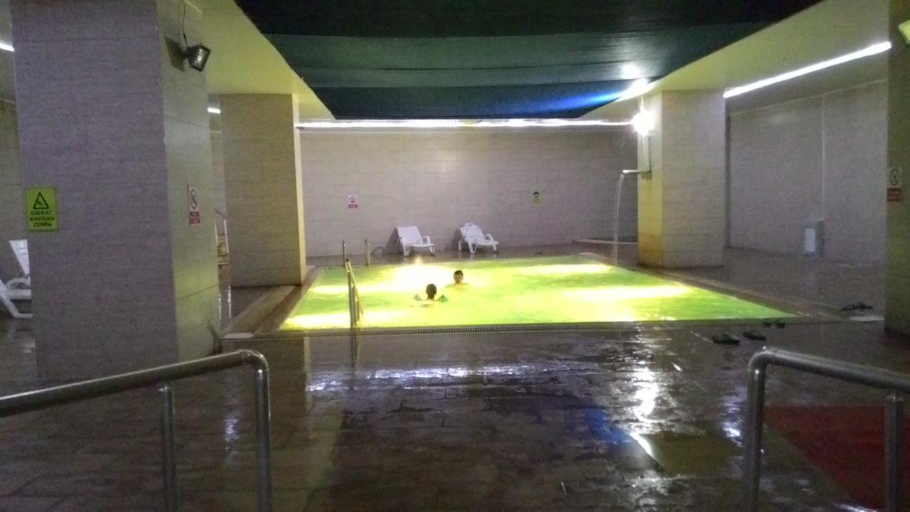 Termal Park Otel Armutlu Dış mekan fotoğraf