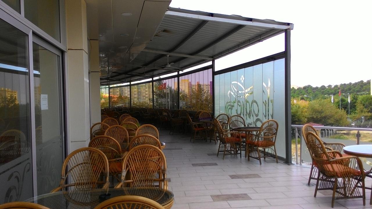 Termal Park Otel Armutlu Dış mekan fotoğraf